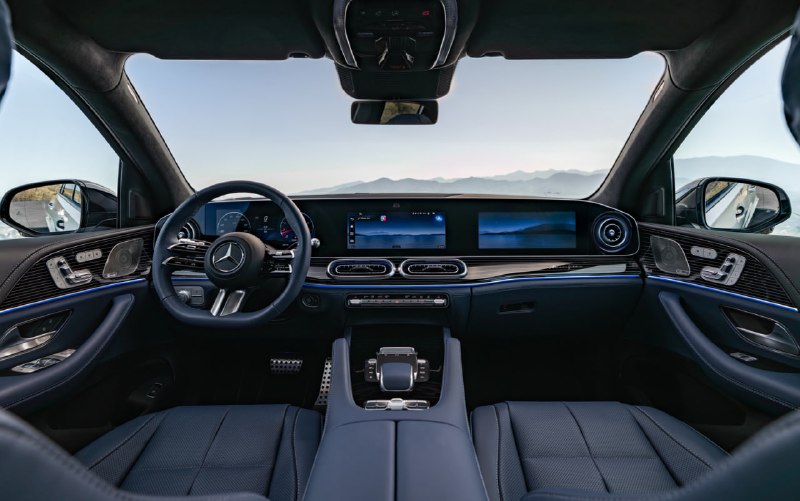 Обновлённые модели Mercedes GLE и GLS получили новый дизайн и увеличенную мощность Обновлённые модели Mercedes GLE и GLS получили новый дизайн и увеличенную мощность