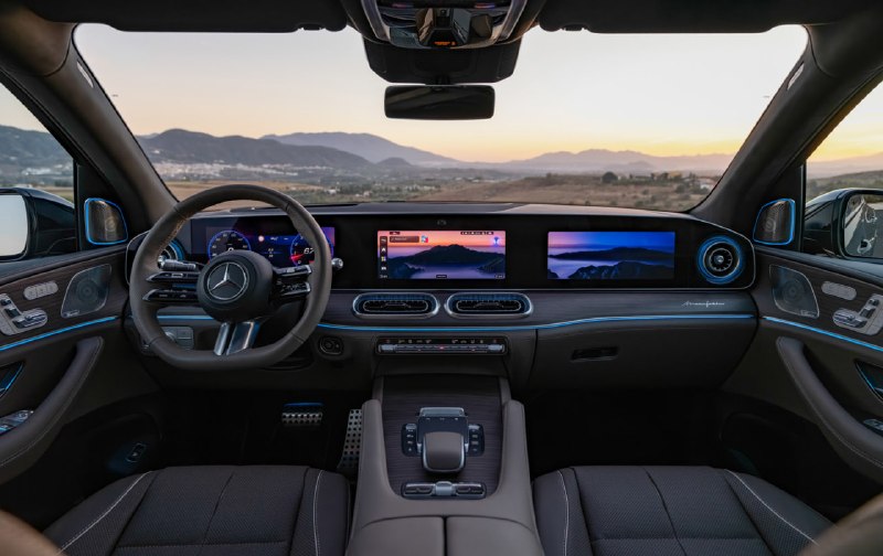 Обновлённые модели Mercedes GLE и GLS получили новый дизайн и увеличенную мощность Обновлённые модели Mercedes GLE и GLS получили новый дизайн и увеличенную мощность