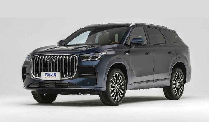 Обновлённый Chery Tiggo 9: новый дизайн и улучшенные характеристики Обновлённый Chery Tiggo 9: новый дизайн и улучшенные характеристики
