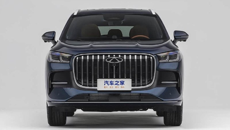 Обновлённый Chery Tiggo 9: новый дизайн и улучшенные характеристики Обновлённый Chery Tiggo 9: новый дизайн и улучшенные характеристики