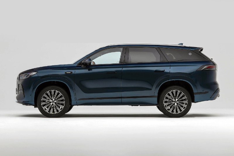 Обновлённый Chery Tiggo 9: новый дизайн и улучшенные характеристики Обновлённый Chery Tiggo 9: новый дизайн и улучшенные характеристики