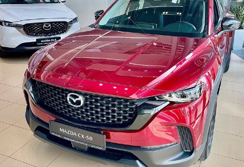 Рост выручки Mazda в России за счет продаж китайских автомобилей по параллельному импорту Рост выручки Mazda в России за счет продаж китайских автомобилей по параллельному импорту