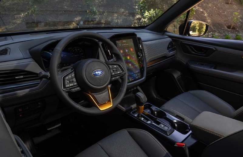 Subaru Forester Wilderness получил гибридную версию с улучшенными внедорожными характеристиками Subaru Forester Wilderness получил гибридную версию с улучшенными внедорожными характеристиками