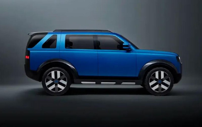 Новая марка Freelander: совместный электромобильный бренд Chery и JLR Новая марка Freelander: совместный электромобильный бренд Chery и JLR