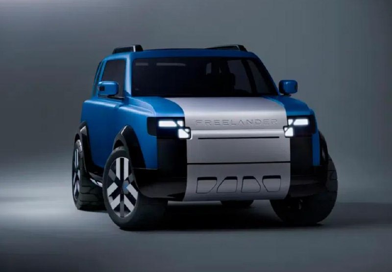 Новая марка Freelander: совместный электромобильный бренд Chery и JLR Новая марка Freelander: совместный электромобильный бренд Chery и JLR