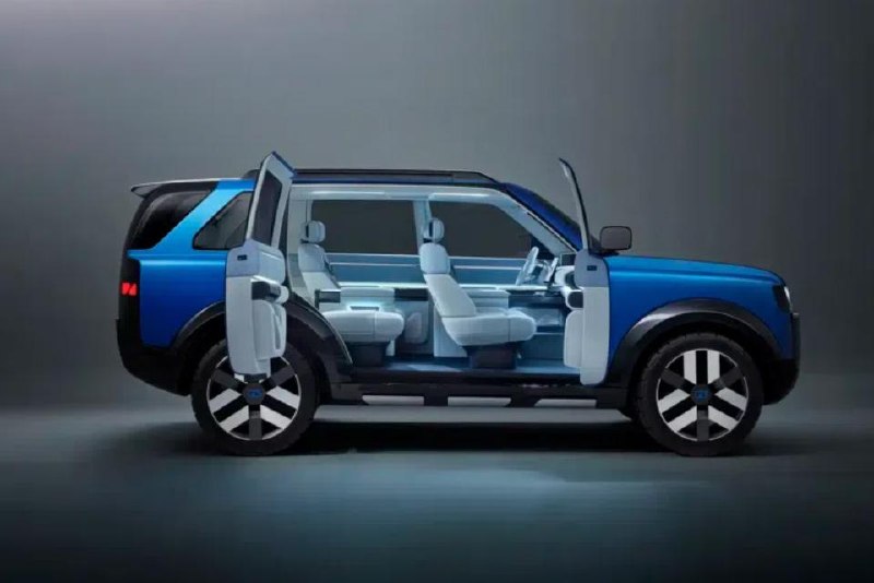 Новая марка Freelander: совместный электромобильный бренд Chery и JLR Новая марка Freelander: совместный электромобильный бренд Chery и JLR