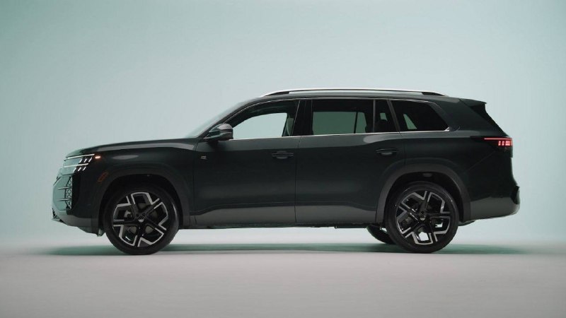 Конструкция и особенности нового поколения Volkswagen Atlas Конструкция и особенности нового поколения Volkswagen Atlas
