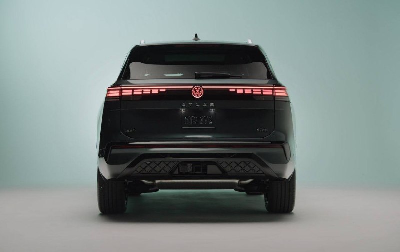 Конструкция и особенности нового поколения Volkswagen Atlas Конструкция и особенности нового поколения Volkswagen Atlas
