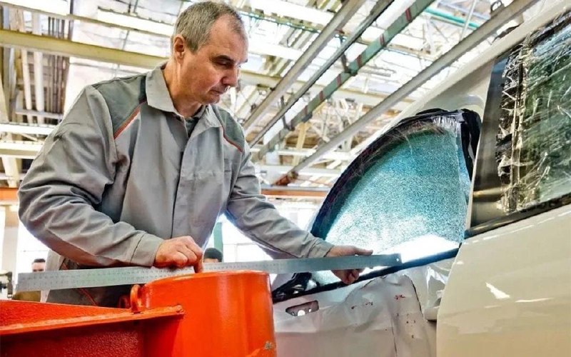 Проверка безопасности Lada Azimut: результаты тестов и особенности прочности Проверка безопасности Lada Azimut: результаты тестов и особенности прочности