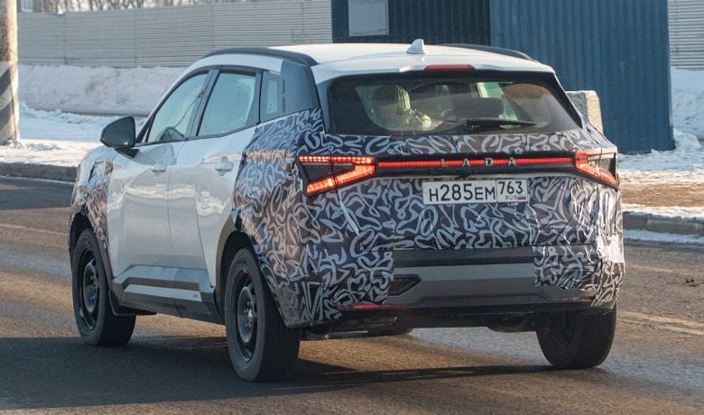 Разработка гибридной версии Lada Azimut с полным приводом и высокой мощностью Разработка гибридной версии Lada Azimut с полным приводом и высокой мощностью