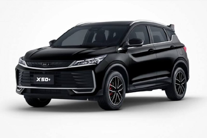 В России поступила в продажу улучшенная версия кроссовера Belgee X50+ Onyx