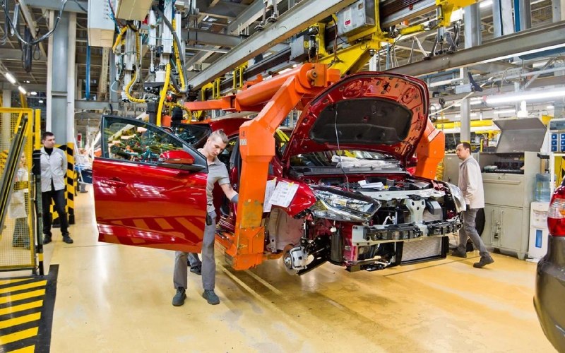 АвтоВАЗ планирует приостановить сборку для модернизации и запуска нового модели АвтоВАЗ планирует приостановить сборку для модернизации и запуска нового модели