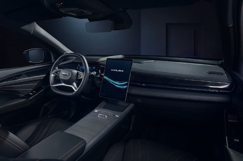 Российский бренд VOLGA выпускает седан C50 на платформе Geely Preface