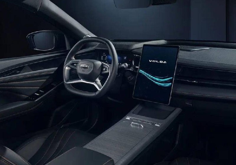 Новая Volga C50: переименование и технико-комплектация модели Новая Volga C50: переименование и технико-комплектация модели