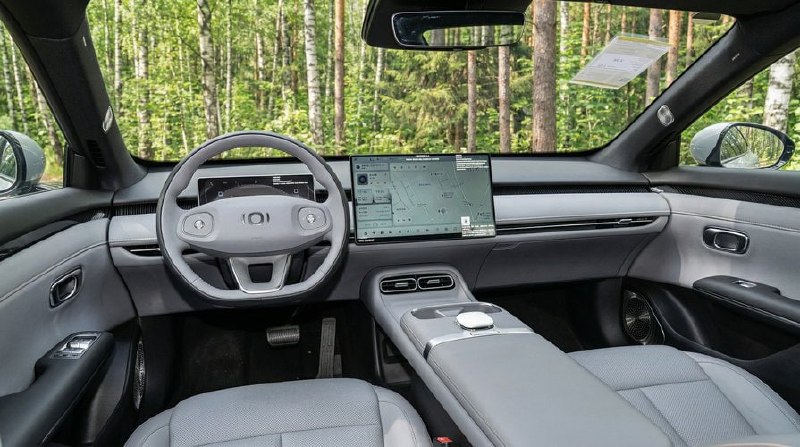 Преимущества и особенности нового лифтбек-гибрида Changan Nevo A06 2026 года Преимущества и особенности нового лифтбек-гибрида Changan Nevo A06 2026 года