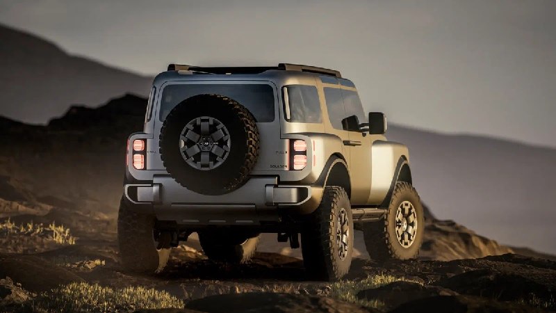 Hyundai презентует новый рамный внедорожник Boulder: конкуренты Ford Bronco и Jeep Wrangler