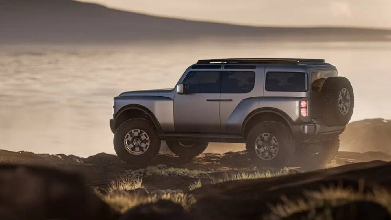 Hyundai презентует новый рамный внедорожник Boulder: конкуренты Ford Bronco и Jeep Wrangler