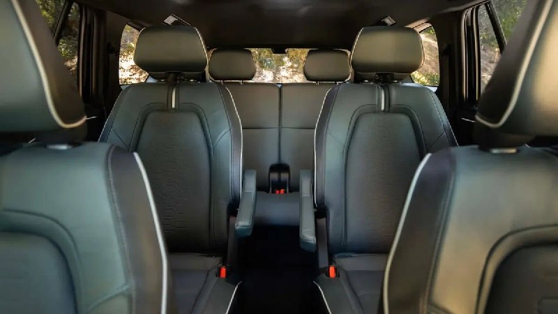 Новый электромобиль Subaru Getaway — самый мощный кроссовер марки