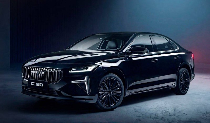 Российский бренд VOLGA презентует новый седан C50, основанный на Geely Preface Российский бренд VOLGA презентует новый седан C50, основанный на Geely Preface