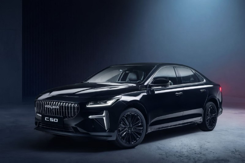 Volga C50: вторая модель возрождённого брендаСедан C50 стал второй моделью под возрождённым брендом Volga.