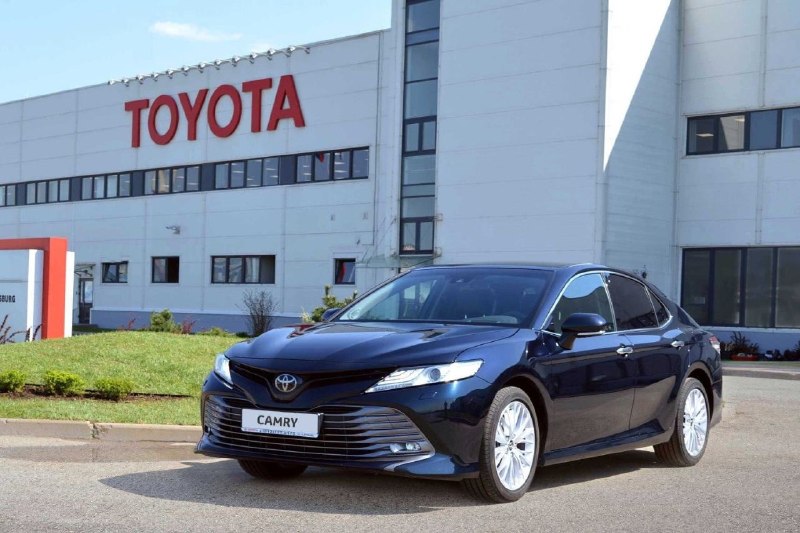 Новый седан Volga C50: конкуренция Toyota Camry и новые перспективы