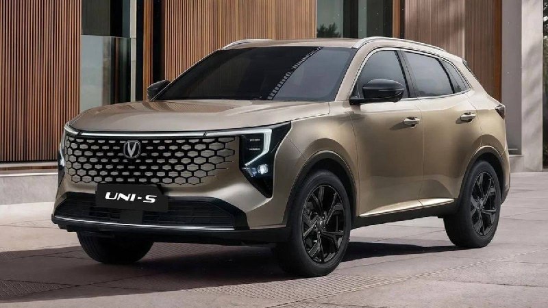 Changan подготовила кроссовер Uni‑S для российского рынка Changan подготовила кроссовер Uni‑S для российского рынка