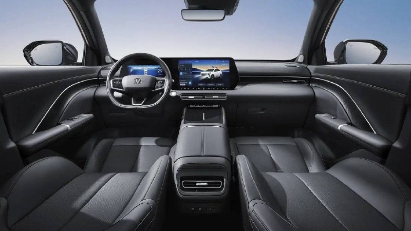 Changan подготовила кроссовер Uni‑S для российского рынка Changan подготовила кроссовер Uni‑S для российского рынка