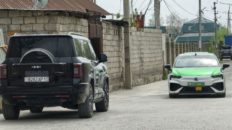 Рост популярности китайских автомобилей в Таджикистане: тренды и особенности рынка Рост популярности китайских автомобилей в Таджикистане: тренды и особенности рынка