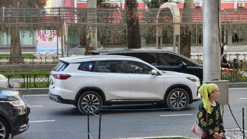Рост популярности китайских автомобилей в Таджикистане: тренды и особенности рынка Рост популярности китайских автомобилей в Таджикистане: тренды и особенности рынка