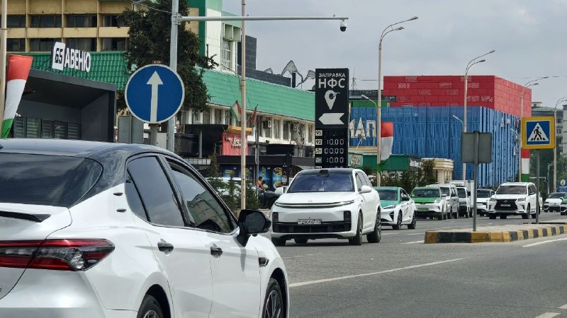 Рост популярности китайских автомобилей в Таджикистане: тренды и особенности рынка Рост популярности китайских автомобилей в Таджикистане: тренды и особенности рынка