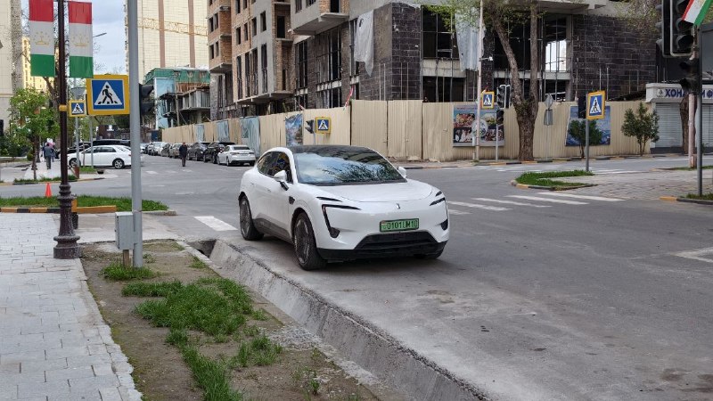 Рост популярности китайских автомобилей в Таджикистане: тренды и особенности рынка Рост популярности китайских автомобилей в Таджикистане: тренды и особенности рынка