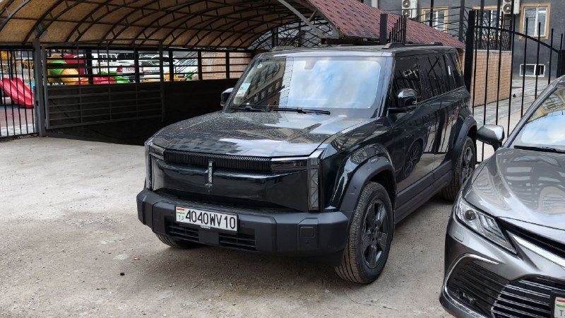 Рост популярности китайских автомобилей в Таджикистане: тренды и особенности рынка Рост популярности китайских автомобилей в Таджикистане: тренды и особенности рынка