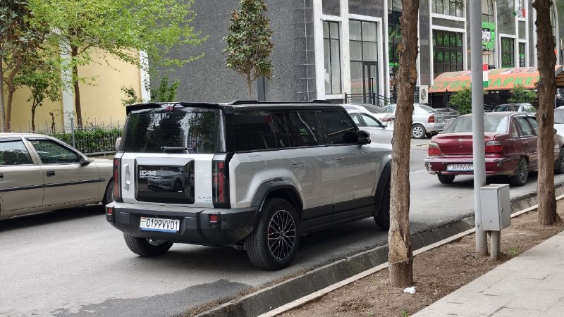 Рост популярности китайских автомобилей в Таджикистане: тренды и особенности рынка Рост популярности китайских автомобилей в Таджикистане: тренды и особенности рынка