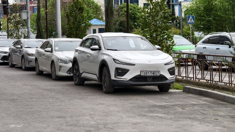 Рост популярности китайских автомобилей в Таджикистане: тренды и особенности рынка Рост популярности китайских автомобилей в Таджикистане: тренды и особенности рынка