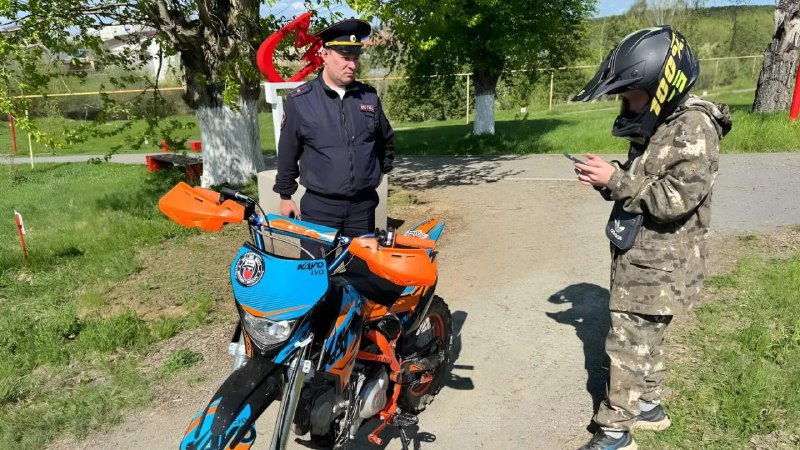 Госавтоинспекция предупреждает о рисках управления транспортом несовершеннолетними и необходимости контроля со стороны родителей Госавтоинспекция предупреждает о рисках управления транспортом несовершеннолетними и необходимости контроля со стороны родителей