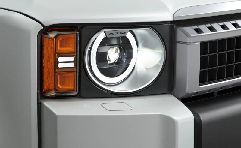 Обновление Toyota Land Cruiser 250 в Японии: новые функции и дизайн Обновление Toyota Land Cruiser 250 в Японии: новые функции и дизайн