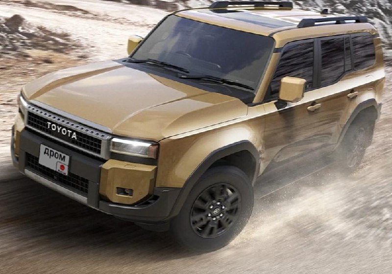 ❗️Toyota обновила Land Cruiser 250 (Prado) для Японии 😎В Стране восходящего солнца актуальный Прадо называется просто Land Cruiser 250. ❗️Toyota обновила Land Cruiser 250 (Prado) для Японии 😎В Стране восходящего солнца актуальный Прадо называется просто Land Cruiser 250.
