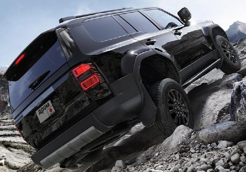 ❗️Toyota обновила Land Cruiser 250 (Prado) для Японии 😎В Стране восходящего солнца актуальный Прадо называется просто Land Cruiser 250. ❗️Toyota обновила Land Cruiser 250 (Prado) для Японии 😎В Стране восходящего солнца актуальный Прадо называется просто Land Cruiser 250.