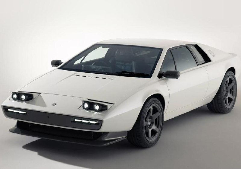 Рестомод Lotus Esprit 1975 с V8 и карбоновым кузовом: эксклюзивный проект Рестомод Lotus Esprit 1975 с V8 и карбоновым кузовом: эксклюзивный проект
