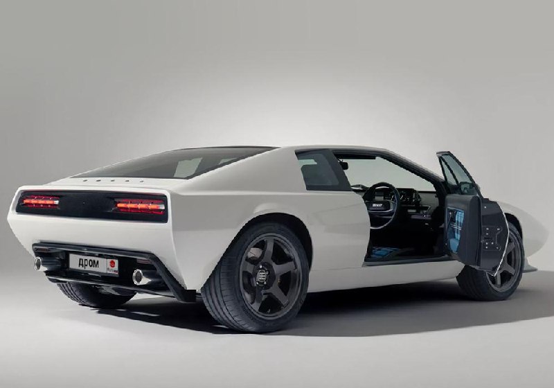 Рестомод Lotus Esprit 1975 с V8 и карбоновым кузовом: эксклюзивный проект Рестомод Lotus Esprit 1975 с V8 и карбоновым кузовом: эксклюзивный проект