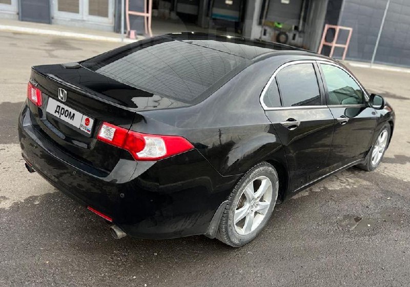 Отзыв владельца о Honda Accord 2008: год эксплуатации и впечатления Отзыв владельца о Honda Accord 2008: год эксплуатации и впечатления