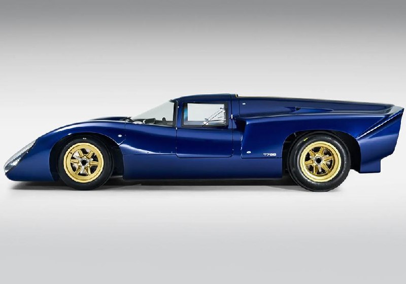 Новинка: классический спорткар Lola T70S с мощным V8 и минимальной электроникой Новинка: классический спорткар Lola T70S с мощным V8 и минимальной электроникой