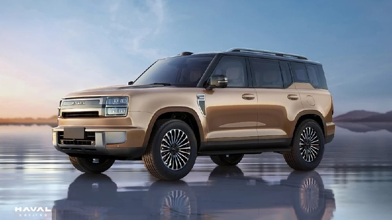 Новый флагманский кроссовер Haval H10: что известно о модели Новый флагманский кроссовер Haval H10: что известно о модели