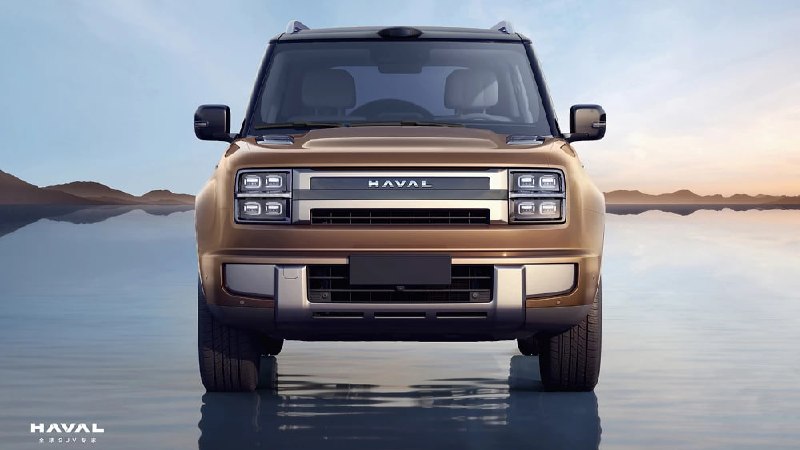 Новый флагманский кроссовер Haval H10: что известно о модели Новый флагманский кроссовер Haval H10: что известно о модели