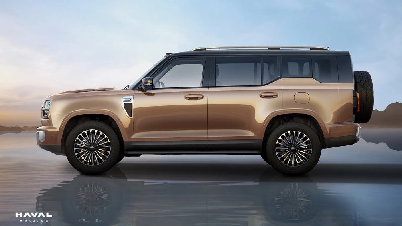 Новый флагманский кроссовер Haval H10: что известно о модели Новый флагманский кроссовер Haval H10: что известно о модели