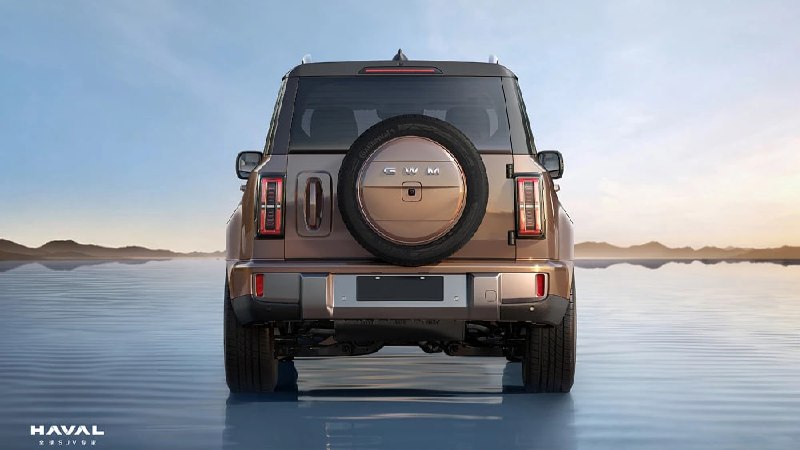 Новый флагманский кроссовер Haval H10: что известно о модели Новый флагманский кроссовер Haval H10: что известно о модели