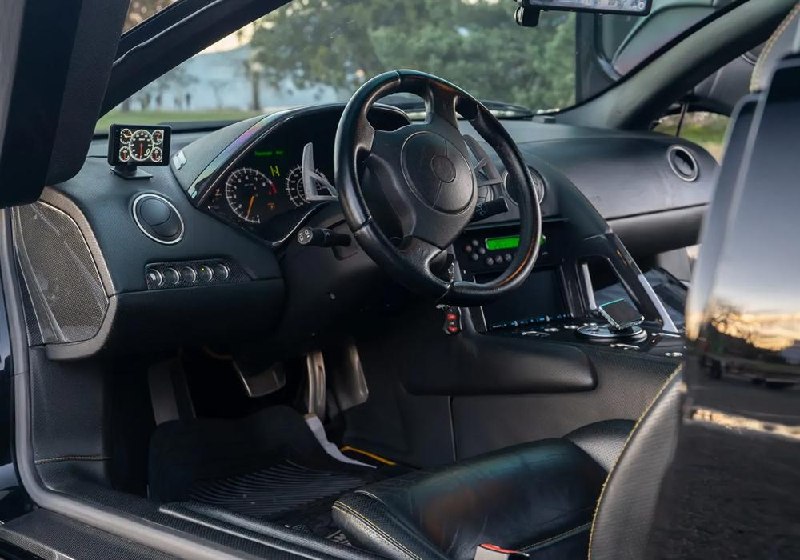 Японский тюнинг Lamborghini Murcielago стал звездой аукциона и оценен в миллионы Японский тюнинг Lamborghini Murcielago стал звездой аукциона и оценен в миллионы