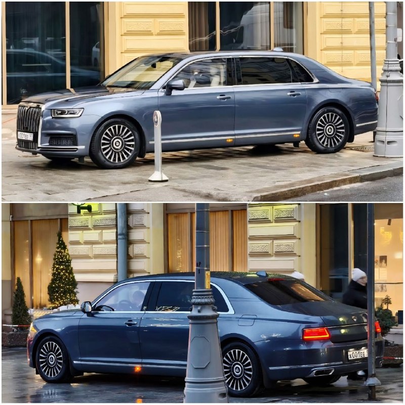 Возобновление производства роскошных автомобилей марки Aurus в Елабуге Возобновление производства роскошных автомобилей марки Aurus в Елабуге