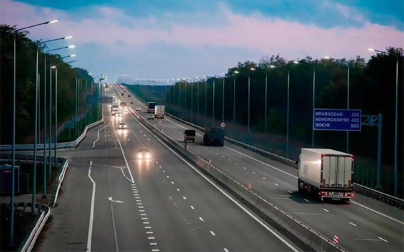 Весенний период увеличения скоростных ограничений на ключевых автотрассах