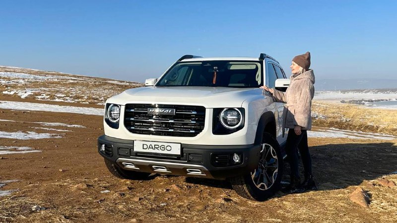 Путешествия на Haval: приключения и открытия Путешествия на Haval: приключения и открытия